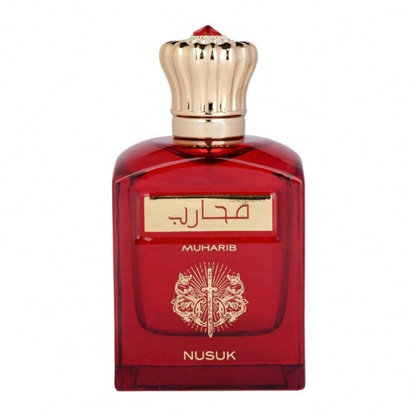 Nusuk - Muharib 100ml Eau de parfum unisexe