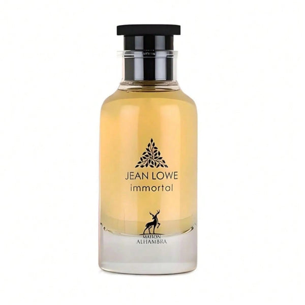 Inspiré par Nouveau Monde - Maison Alhambra Jean Lowe Nouveau 100ml Eau de parfum homme