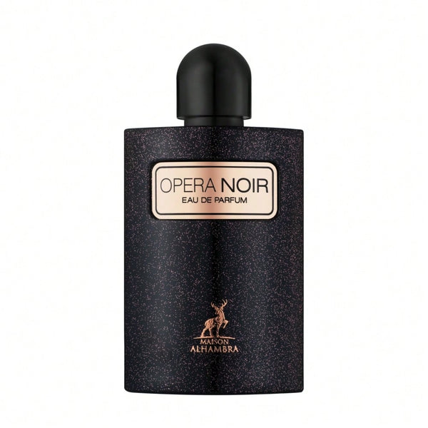 Maison Alhambra - Opéra Noir 100ml Eau de parfum femme