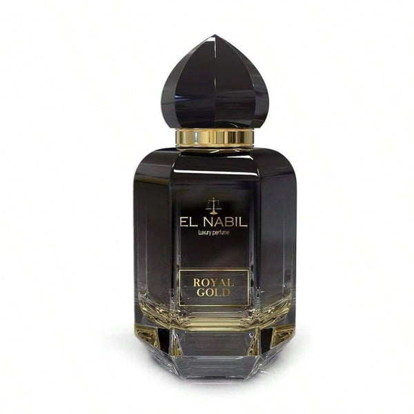 El Nabil Musc Royal Gold 65ML  Parfum Mixte