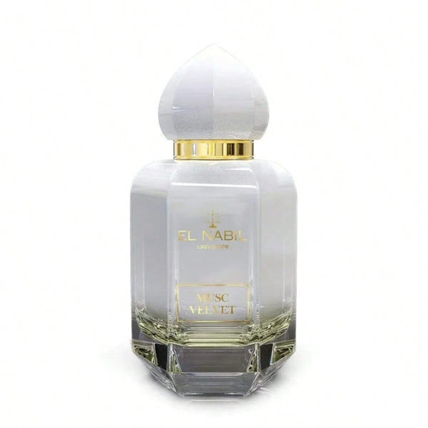 El Nabil - Musc Velvet 65ml Eau de parfum unisexe