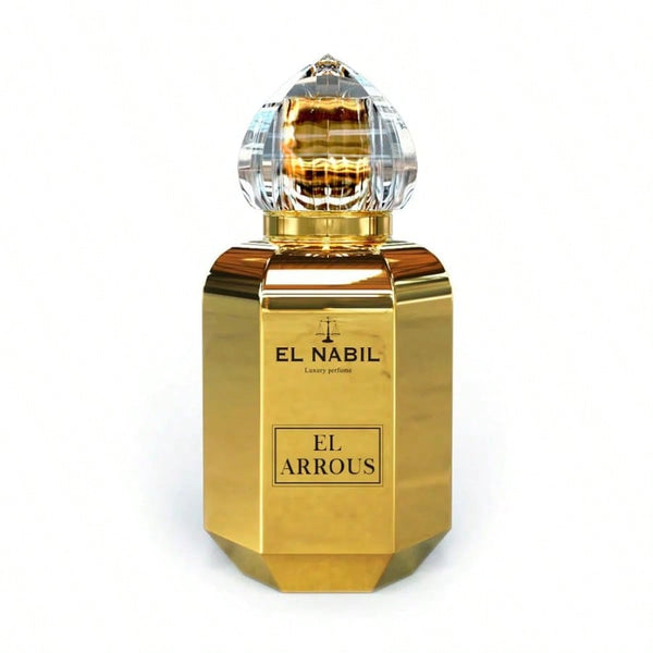 El Nabil - El Arrous 65ml Eau de parfum unisexe