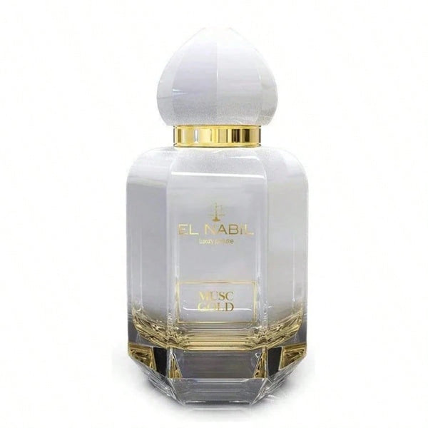 El Nabil - Musc Gold 65ml Eau de parfum unisexe