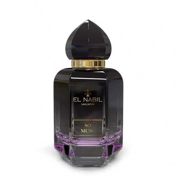 El Nabil - So Musc 65ml Eau de parfum unisexe