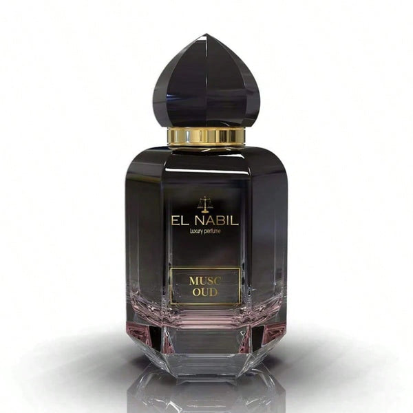 El Nabil - Musc Oud 65ml Eau de parfum unisexe