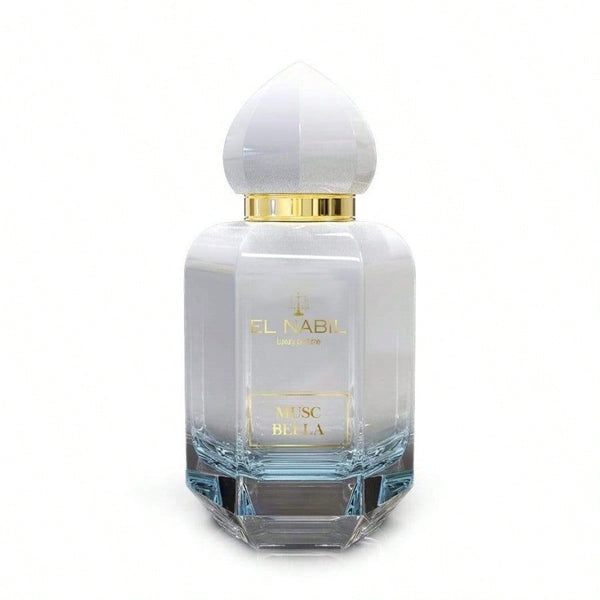 El Nabil - Musc Bella 65ml Eau de parfum unisexe