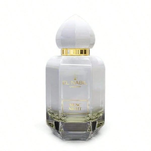 El Nabil - Musc Night 65ml Eau de parfum unisexe