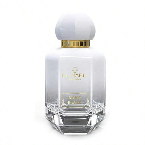 El Nabil - Musc Blanc 65ml Eau de parfum unisexe