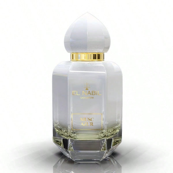 El Nabil - Musc Azur 65ml Eau de parfum unisexe