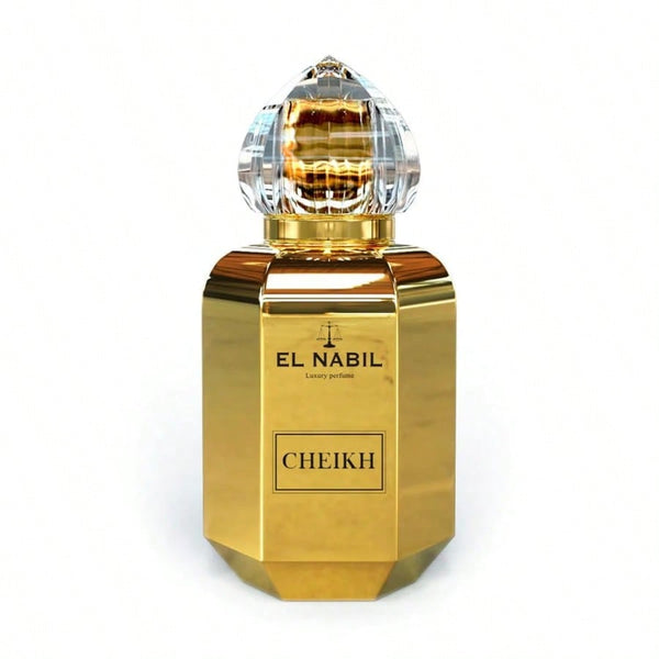 El Nabil - Cheikh 65ml Eau de parfum unisexe