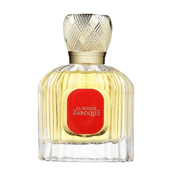 Maison Alhambra - La Rouge Baroque 100ml Eau de parfum unisexe