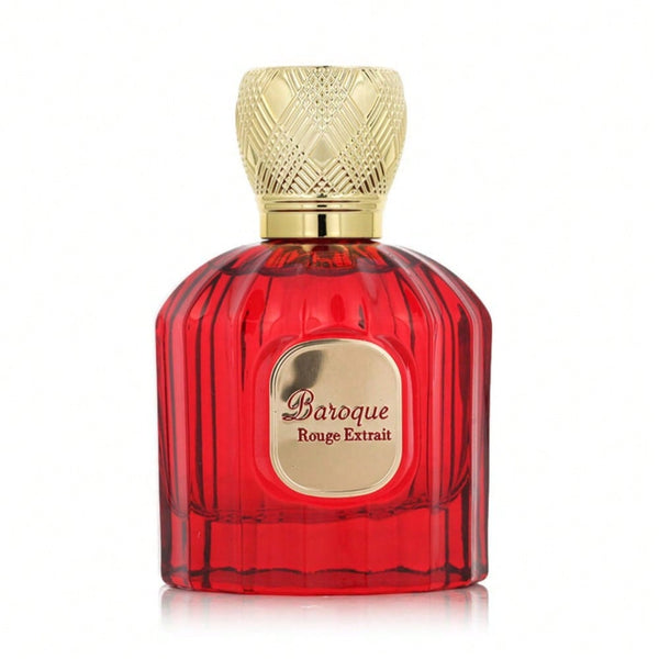 Maison Alhambra - Baroque Rouge extrait 100ml Eau de parfum unisexe