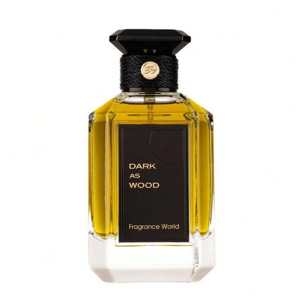 Fragrance World - Dark As Wood 100ml Eau de parfum unisexe