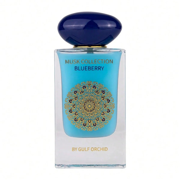 Gulf Orchid - Blueberry Musk 60ml Eau de parfum unisexe