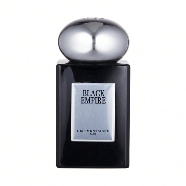 Gris Montaigne - Black Empire 75ml Extrait de parfum unisexe