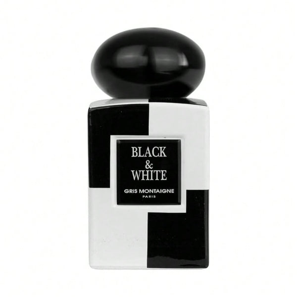 Gris Montaigne - Black & White 75ml Extrait de parfum unisexe