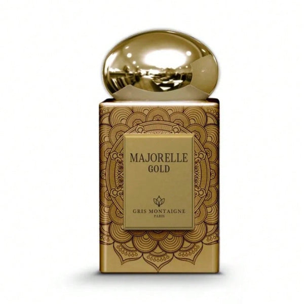 Gris Montaigne - Majorelle Gold 75ml Extrait de parfum unisexe