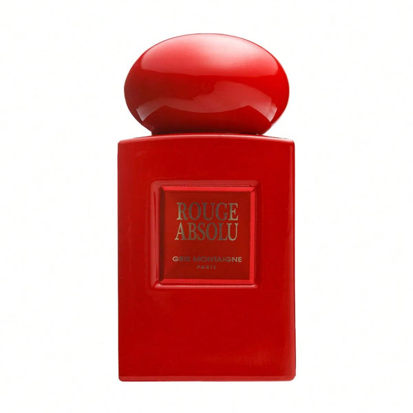 Gris Montaigne - Rouge Absolu 75ml Extrait de parfum unisexe