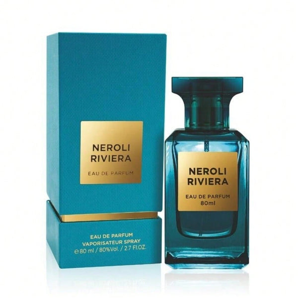 Fragrance World - Neroli Riviera 80ml Eau de parfum unisexe