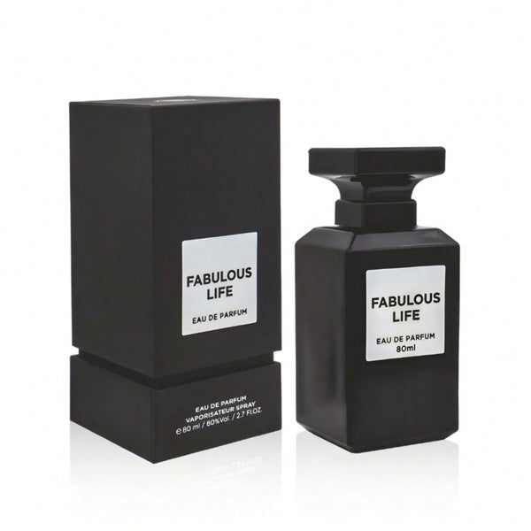 Fragrance World - Fabulous Life 80ml Eau de parfum homme