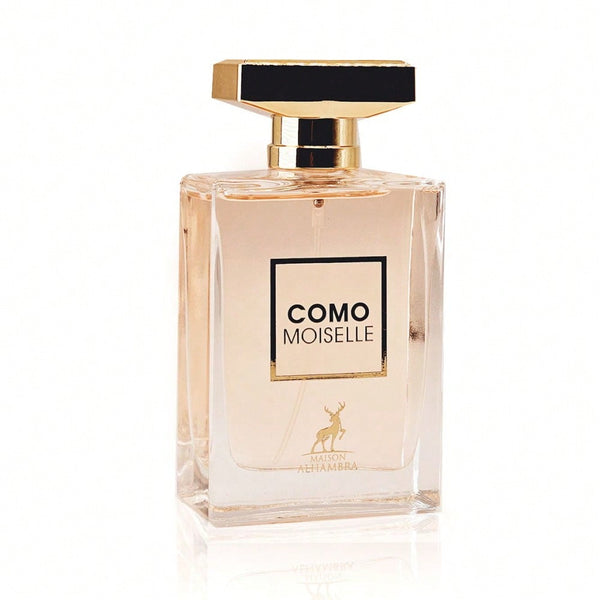 Maison Alhambra - Como Moiselle 100ml Eau de parfum femme