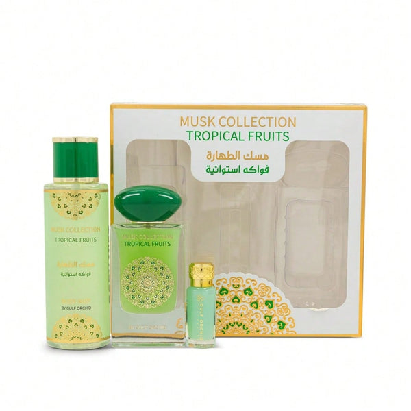 Gulf Orchid - Tropical Fruit Coffret de parfum