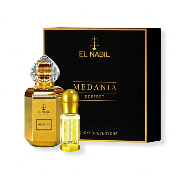 El Nabil - Médina Coffret de parfum