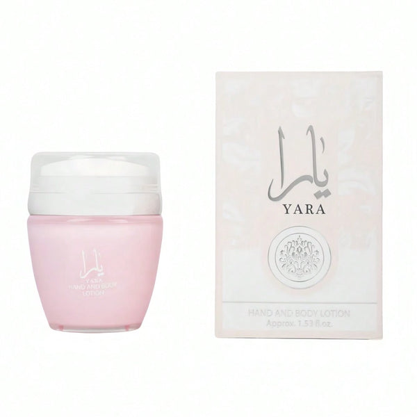 Lattafa - Yara 45ml Crème corps et main