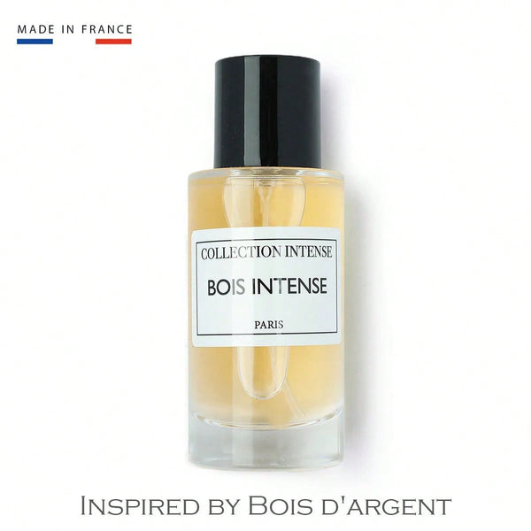 Inspiré par Bois d'argent - Collection Bois Intense 50ml Eau de parfum unisexe