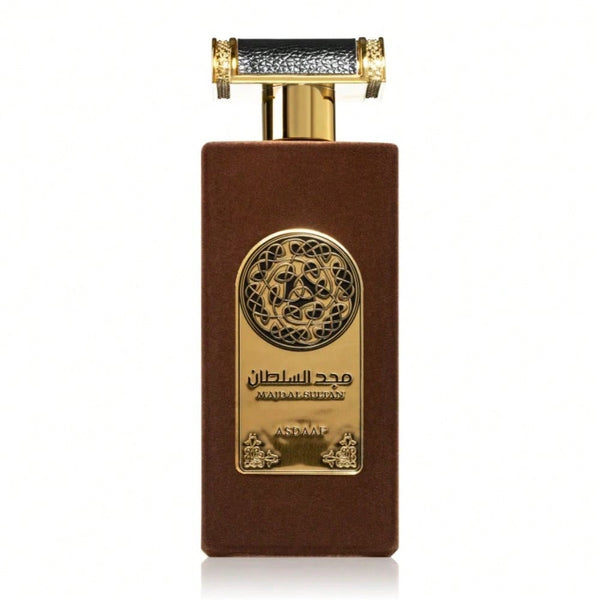 Lattafa - Majdal Sultan Brown 100ML    Eau de parfum homme