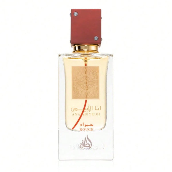 Lattafa - Ana Abiyedh Rouge 100ml    Eau de parfum unisexe