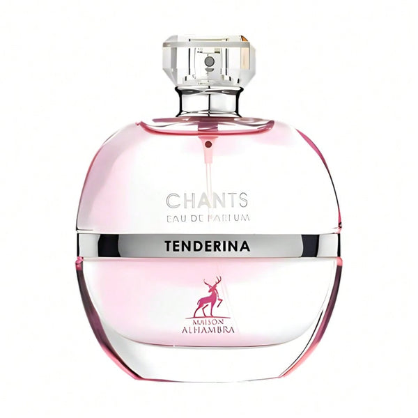 Inspiré par Chance Eau Tendre - Maison Alhambra Chants Tenderina 100ml    Eau de parfum Femme