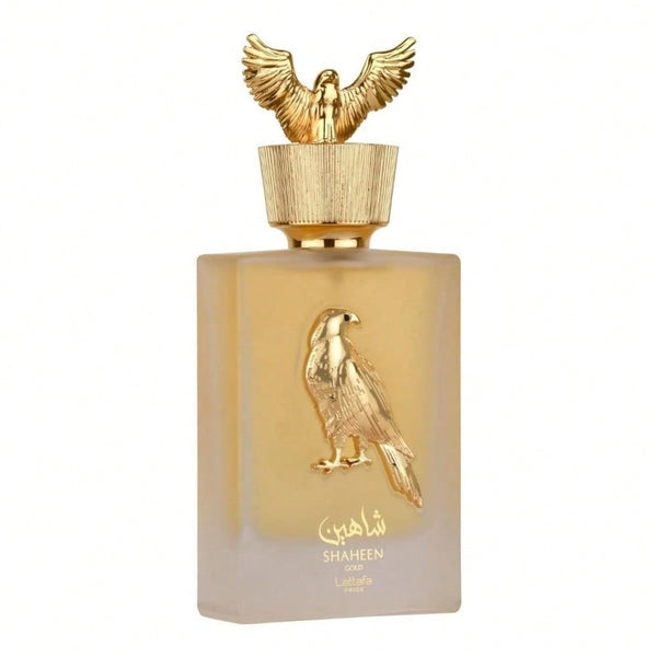 Lattafa - Shaheen Gold 100ml    Eau de parfum unisexe