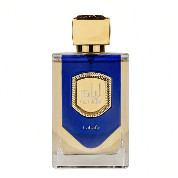 Lattafa - Liam Blue Shine 100ml    Eau de parfum unisexe