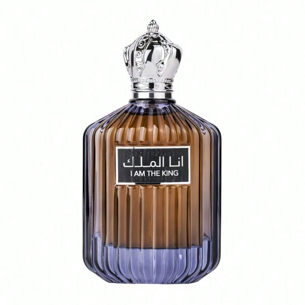 Ard Al Zaafaran - I Am The King 100ML    Eau de parfum homme