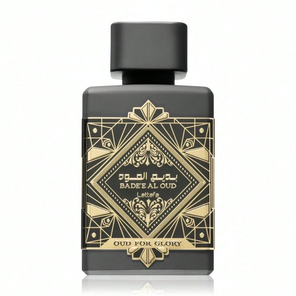 Lattafa - Badee Al Oud Oud For Glory 100ML    Eau de parfum unisexe