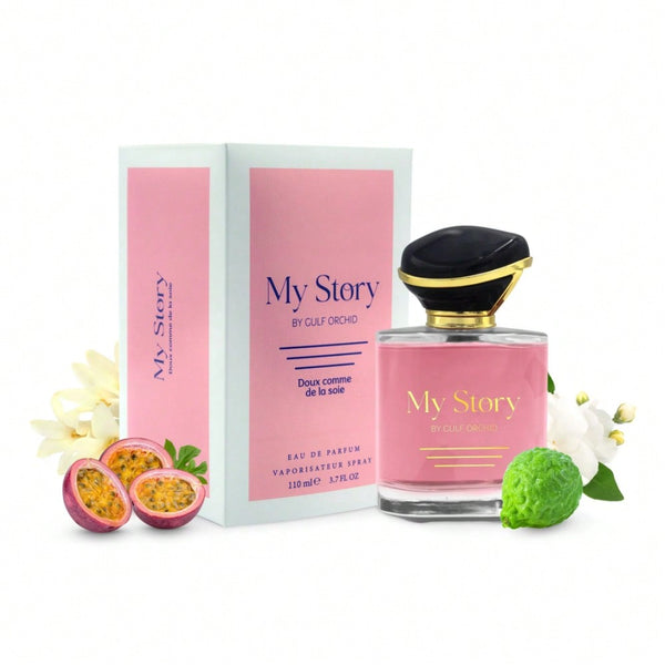 Gulf Orchid - My Story 110ML    Eau de parfum Femme