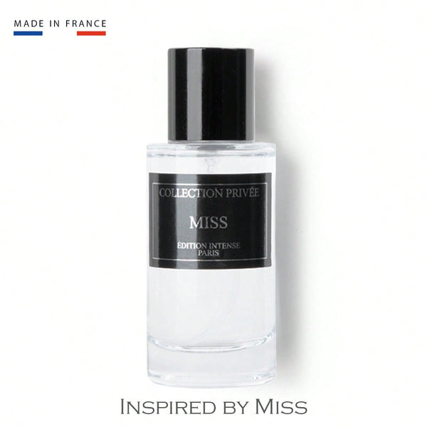 Inspiré par Miss - Collection Privée Miss 50ml Eau de parfum femme