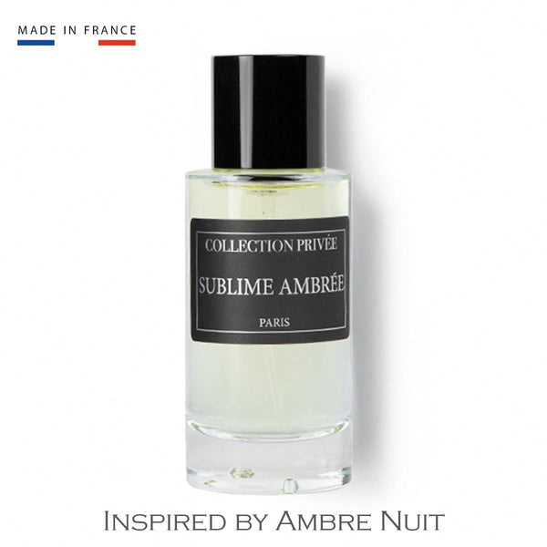 Inspiré par Ambre Nuit - Collection Privée Sublime Ambré 50ml Eau de parfum unisexe