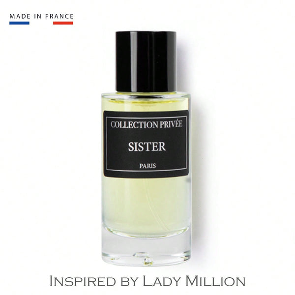 Inspiré par Lady Million - Collection Privée Sister 50ml Eau de parfum femme