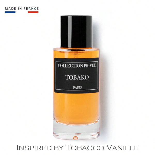 Inspiré par Tobacco Vanille - Collection Privée TOBAKO 50ML Eau de parfum unisexe