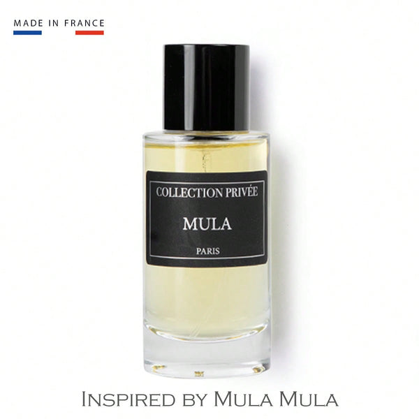 Inspiré par Mula Mula - Collection Privée MULA 50ML Eau de parfum unisexe