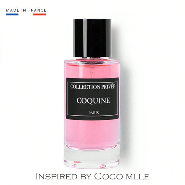 Inspiré par Coco mlle - Collection Privée COQUINE 50ML Eau de parfum femme