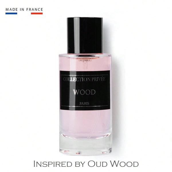 Inspiré par Oud Wood - Collection Privée Wood 50ml Eau de parfum unisexe