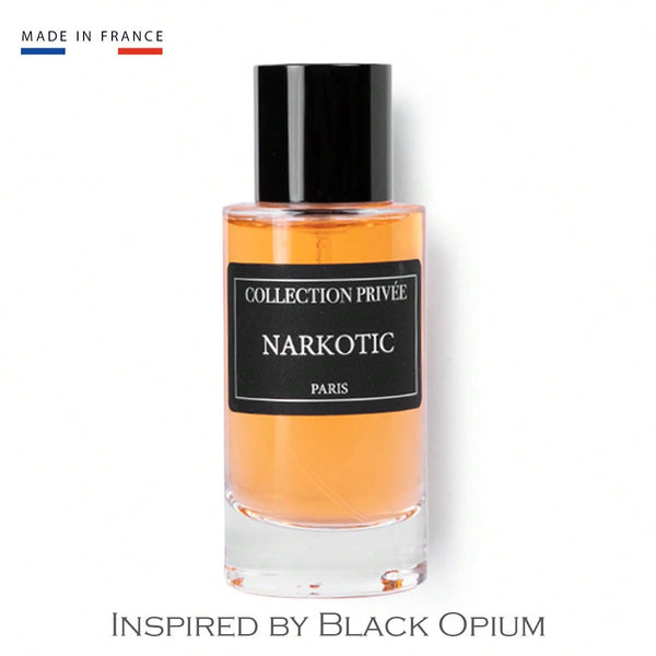 Inspiré par Black Opium - Collection Privée Narkotic 50ml Eau de parfum femme