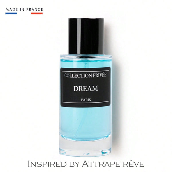 Inspiré par Attrape rêve - Collection Privée Dream 50ml Eau de parfum femme