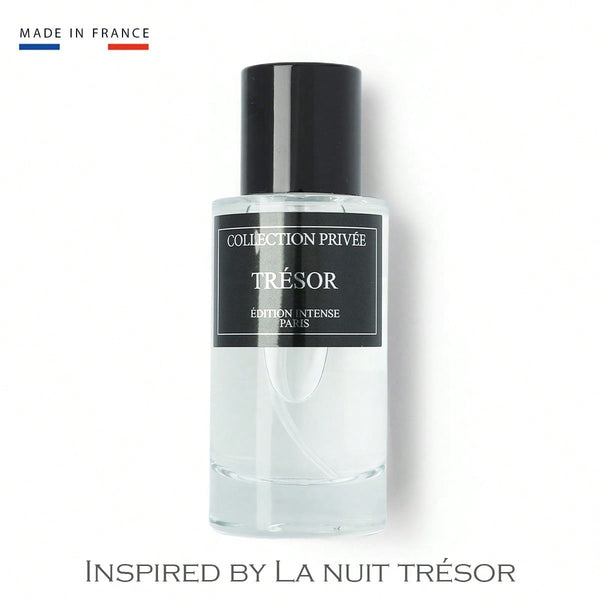 Inspiré par La nuit trésor - Collection Privée Trésor 50ml Eau de parfum femme