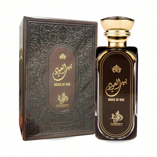 Al Wataniah - House of Oud 100ML    Eau de parfum homme