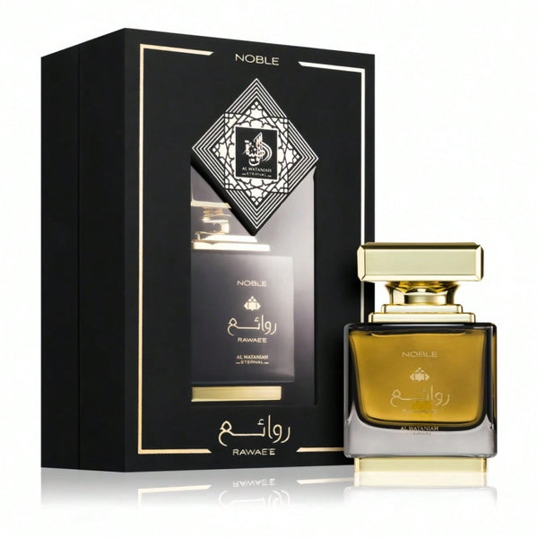 Al Wataniah - Rawaee Noble 100ML    Eau de parfum unisexe