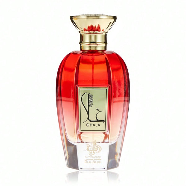 Al Wataniah - Ghala 100ML    Eau de parfum Femme